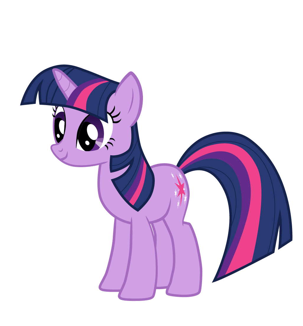 Size: 1026x1104 | Tagged: safe, artist:n238900, character:trixie, character:twilight sparkle, species:pony, species:unicorn, animated, character to character, comb, cutie mark swap, disguise, eye color change, female, gif, glare, grin, hair dye, hair styling, levitation, magic, makeup, mare, mirror, open mouth, paint, paintbrush, painting characters, palette swap, pony to pony, simple background, smiling, smirk, solo, telekinesis, transformation, vector, white background