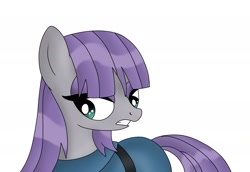 Size: 1816x1252 | Tagged: safe, artist:chelseaz123, character:maud pie, episode:maud pie, g4, my little pony: friendship is magic, female, solo, wet, wet mane