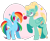 Size: 1024x848 | Tagged: safe, artist:sallylapone, character:rainbow dash, character:zephyr breeze, species:pegasus, species:pony, episode:flutter brutter, g4, my little pony: friendship is magic, blushing, colored pupils, cute, cutie mark, female, flower, flower in mouth, heart eyes, male, mare, mouth hold, raised hoof, rose, shipping, simple background, smiling, stallion, straight, transparent background, tsunderainbow, tsundere, wingding eyes, wings, zephdash