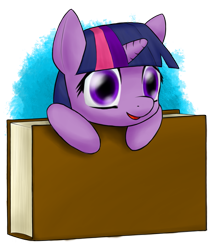 Size: 783x900 | Tagged: safe, artist:stardustxiii, character:twilight sparkle, species:pony, species:unicorn, book, female, filly, filly twilight sparkle, solo, younger