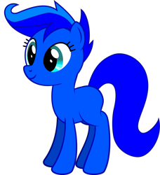 Size: 2296x2518 | Tagged: safe, artist:derphed, oc, oc only, oc:pony cultist, simple background, solo