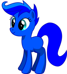 Size: 2296x2518 | Tagged: safe, artist:derphed, oc, oc only, oc:pony cultist, simple background, solo