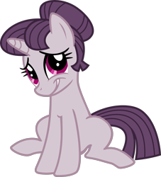 Size: 4003x4400 | Tagged: safe, artist:ispincharles, character:sugar belle, species:pony, species:unicorn, absurd resolution, alternate hairstyle, cute, equalized, female, mare, simple background, solo, sugarbetes, transparent background, vector