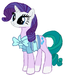 Size: 449x507 | Tagged: safe, artist:qjosh, character:mistmane, character:rarity, character to character, pony to pony, transformation