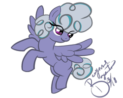 Size: 1280x1024 | Tagged: safe, artist:koharuveddette, oc, oc:windy, species:pegasus, species:pony, adoptable, blue, female, gray, mare, purple, simple background, solo, transparent background