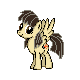 Size: 80x80 | Tagged: safe, artist:kevfin, character:wild fire, sprite