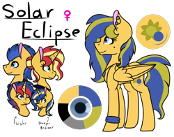 Size: 1400x1100 | Tagged: safe, artist:king-justin, character:flash sentry, character:sunset shimmer, oc, parent:flash sentry, parent:sunset shimmer, parents:flashimmer, ship:flashimmer, female, male, offspring, shipping, straight