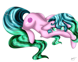 Size: 4000x3184 | Tagged: safe, artist:cat-chai, oc, oc:sugar swirl, species:earth pony, species:pony, female, mare, simple background, solo, transparent background