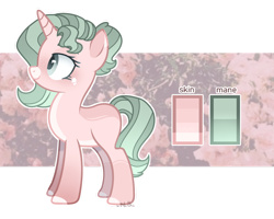 Size: 1024x820 | Tagged: safe, artist:at--ease, oc, oc:nellie starlight, species:pony, species:unicorn, female, mare, reference sheet, solo