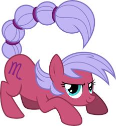Size: 7200x7800 | Tagged: safe, artist:flizzick, official, absurd resolution, ponified, ponyscopes, scorpio, simple background, solo, transparent background, vector, zodiac