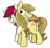Size: 967x922 | Tagged: dead source, safe, artist:sir-dangereaux, character:apple strudely, character:roseluck, species:earth pony, species:pony, ship:rosestrudely, apple family member, cute, female, grin, happy, hug, lesbian, mare, photoshop, rarepair, shipping, simple background, smiling, white background