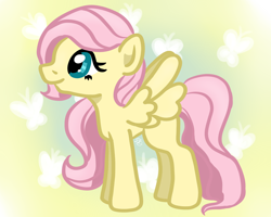 Size: 3000x2400 | Tagged: safe, artist:koharuveddette, character:fluttershy, species:pegasus, species:pony, episode:the cutie mark chronicles, g4, my little pony: friendship is magic, female, solo