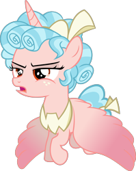 Size: 7272x9130 | Tagged: safe, artist:lincolnbrewsterfan, character:cozy glow, species:alicorn, species:pony, episode:the ending of the end, g4, my little pony: friendship is magic, alicornified, cozy glow is not amused, cozycorn, female, filly, flying, race swap, simple background, solo, transparent background, uhh, vector