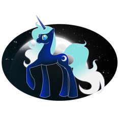 Size: 1989x2108 | Tagged: safe, artist:whitewing1, oc, oc:moonlight, species:pony, species:unicorn, female, mare, simple background, solo, transparent background
