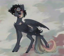 Size: 9000x8000 | Tagged: safe, artist:aoiyui, oc, oc only, species:pegasus, species:pony, solo