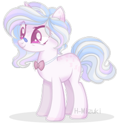 Size: 1476x1528 | Tagged: safe, artist:chaostrical, artist:harukamizuki-chan, base used, oc, species:pony, species:unicorn, bow tie, female, mare, simple background, solo, transparent background