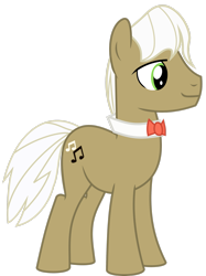 Size: 2117x2832 | Tagged: safe, artist:jaybugjimmies, character:frederic horseshoepin, simple background, solo, transparent background, vector