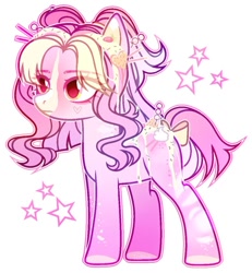 Size: 1024x1109 | Tagged: safe, artist:toffeelavender, oc, species:earth pony, species:pony, cute, female, mare, solo