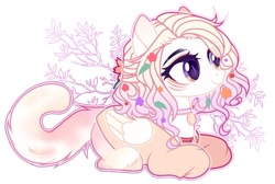 Size: 1024x687 | Tagged: safe, artist:toffeelavender, oc, species:pegasus, species:pony, female, mare, prone, solo