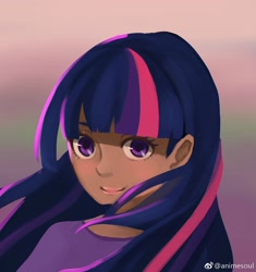 Size: 1600x1700 | Tagged: safe, artist:animesoul, part of a set, character:twilight sparkle, species:human, female, humanized, solo