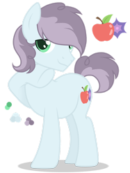 Size: 1280x1707 | Tagged: safe, artist:magicuniclaws, base used, oc, oc only, parent:braeburn, parent:party favor, species:earth pony, species:pony, g4, magical gay spawn, male, offspring, parents:partyburn, simple background, solo, stallion, transparent background