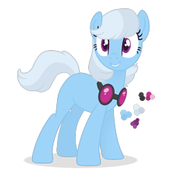 Size: 1500x1524 | Tagged: safe, artist:magicuniclaws, oc, parent:photo finish, parent:trixie, species:earth pony, species:pony, g4, female, magical lesbian spawn, mare, offspring, parents:trixiefinish, simple background, solo, transparent background