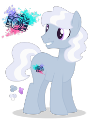 Size: 3800x5000 | Tagged: safe, artist:magicuniclaws, oc, parent:hoity toity, parent:photo finish, parents:photoity, species:earth pony, species:pony, g4, male, offspring, simple background, solo, stallion, transparent background