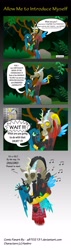 Size: 1100x3900 | Tagged: safe, artist:a8702131, character:discord, character:queen chrysalis, species:changeling, ship:discolis, changeling queen, female, male, shipping, straight