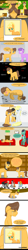 Size: 600x5316 | Tagged: safe, artist:despisedandbeloved, character:applejack, character:beauty brass, character:caramel, character:frederic horseshoepin, character:octavia melody, oc, comic:caramel's story, ship:carajack, comic, female, male, north star, shipping, straight