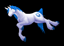 Size: 919x669 | Tagged: safe, artist:captain_fruitslime, character:shining armor, legitimately amazing mspaint, male, ms paint, nudity, sheath, simple background, solo