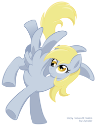 Size: 1900x2494 | Tagged: safe, artist:deeptriviality, character:derpy hooves, species:pegasus, species:pony, female, mare, simple background, solo