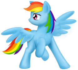 Size: 1116x1000 | Tagged: safe, artist:stardustxiii, character:rainbow dash, female, solo