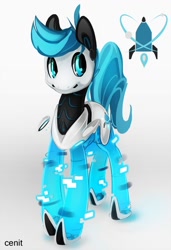 Size: 1023x1500 | Tagged: safe, artist:cenit-v, oc, oc only, species:earth pony, species:pony, solo