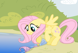 Size: 1085x739 | Tagged: safe, artist:tgolyi, character:fluttershy, svg, vector