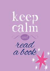 Size: 1239x1753 | Tagged: safe, artist:verygood91, character:twilight sparkle, cutie mark, keep calm, keep calm and carry on, no pony, poster, read a book, typography