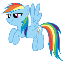 Size: 5680x5500 | Tagged: safe, artist:drfatalchunk, character:rainbow dash, absurd resolution, chubby, simple background, transparent background, vector