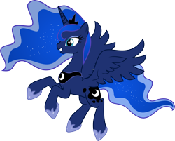 Size: 5000x4026 | Tagged: safe, artist:stardustxiii, character:princess luna, absurd resolution, female, solo