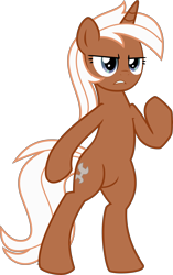 Size: 3231x5155 | Tagged: safe, artist:ispincharles, character:silver spanner, species:pony, bipedal, solo