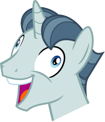 Size: 548x639 | Tagged: safe, artist:thorinair, character:party favor, episode:the cutie map, g4, my little pony: friendship is magic, derp, faec, i didn't listen, male, simple background, svg, transparent background, vector