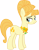 Size: 6065x7812 | Tagged: safe, artist:rainbowplasma, character:aunt orange, species:earth pony, species:pony, g4, .ai available, absurd resolution, female, mare, simple background, solo, transparent background, vector