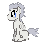 Size: 64x64 | Tagged: safe, artist:banditmax201, background pony, crossover, great scott (character), pixel art, pokémon, ponymon, simple background, solo, transparent background