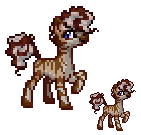Size: 141x135 | Tagged: safe, artist:saby, oc, oc only, species:pony, species:zebra, colored, curly hair, looking at you, male, pixel art, raised hoof, simple background, smiling, solo, stallion, transparent background, true res pixel art, zoom layer