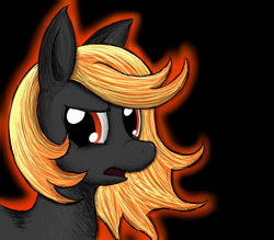 Size: 1280x1120 | Tagged: safe, artist:zirbronium, oc, oc only, oc:incendia, species:pony, species:unicorn, fanfic:antipodes, fanfic, solo