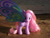 Size: 600x450 | Tagged: safe, artist:phasingirl, official, character:sweetsong, species:pony, brushable, glimmer wings, irl, photo, solo, toy