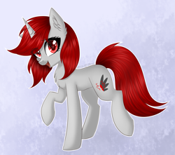 Size: 1921x1700 | Tagged: safe, artist:queenofsilvers, oc, oc only, oc:waves, species:pony, species:unicorn, female, mare, solo