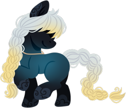 Size: 1614x1383 | Tagged: safe, artist:grapegrass, oc, species:earth pony, species:pony, female, mare, simple background, solo, transparent background