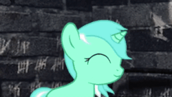 Size: 1280x720 | Tagged: safe, artist:fenseredin, artist:mrdeloop, artist:shinodage, character:lyra heartstrings, oc, oc:apogee, species:pony, species:unicorn, animated, bed, chicken nugget, crossing the memes, dancing, female, filly, jail cell, key, key ring, keychain, mare, meme, poster, prison, queen (band), sound, super smash bros., toilet, undertale, video, webm
