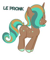 Size: 1939x2331 | Tagged: safe, artist:darkstorm619, oc, oc:brindlefrost, species:pony, species:unicorn, cute, dappled, eyes closed, female, freckles, le, mare, ocbetes, pronking, simple background, smiling, solo, text, transparent background