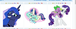 Size: 824x317 | Tagged: safe, artist:georgegarza01, artist:osaru_onsen, artist:sketchmcreations, character:bon bon, character:lyra heartstrings, character:princess luna, character:rarity, character:spike, character:sweetie drops, species:alicorn, species:dragon, species:pony, derpibooru, ship:lyrabon, ship:sparity, episode:between dark and dawn, g4, my little pony: friendship is magic, adorabon, blushing, cute, dragons riding ponies, eyes closed, female, grin, heart, juxtaposition, lesbian, looking at you, lyrabetes, male, mare, meta, open mouth, pixiv, riding, shipping, simple background, smiling, straight, transparent background, vector