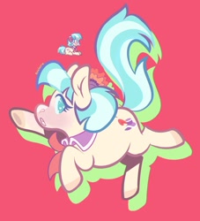 Size: 1024x1127 | Tagged: safe, artist:petalierre, character:coco pommel, species:earth pony, species:pony, pony town, eye clipping through hair, female, simple background, wingding eyes